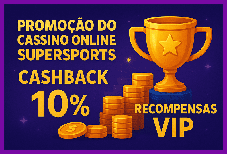 Login no Cassino SUPERSPORTS